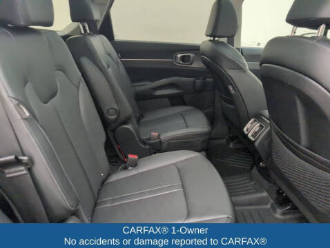 2025 Kia Sorento X-Line EX