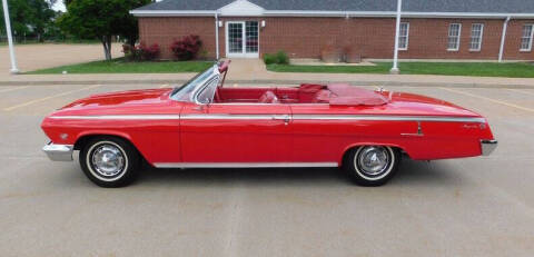 1962 Chevrolet Impala