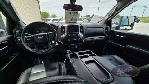 2020 Chevrolet Silverado 2500