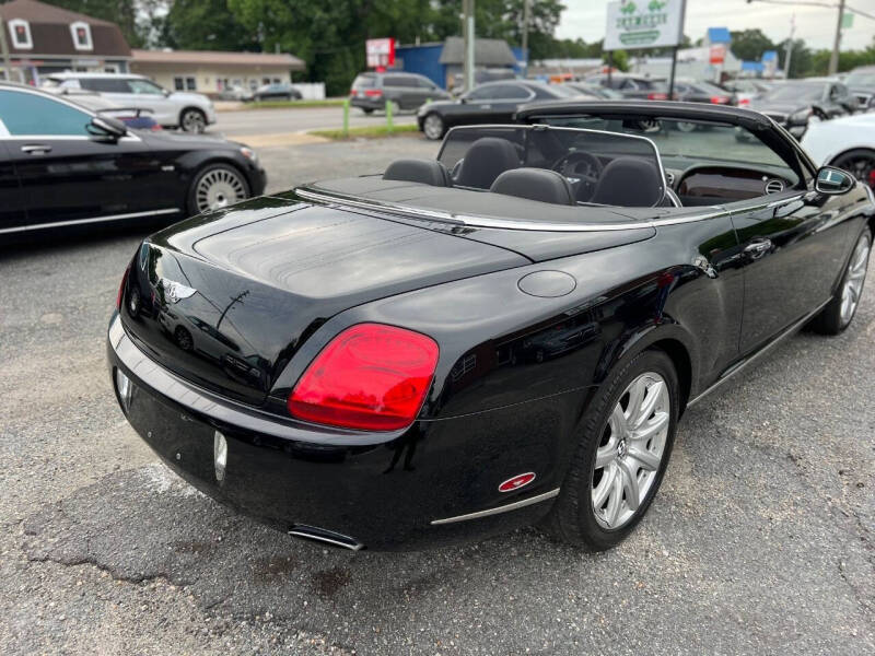 2008 Bentley Continental GT