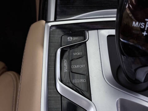 2022 BMW 7 Series 750i xDrive