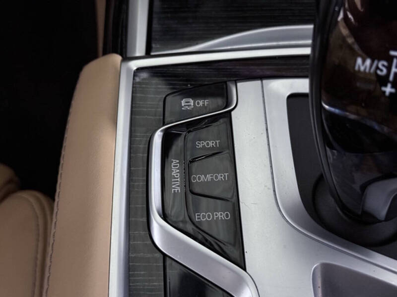 2022 BMW 7 Series 750i xDrive