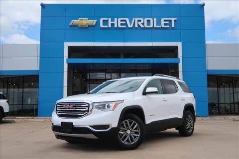 2019 GMC Acadia for sale at Lipscomb Auto Center in Bowie TX