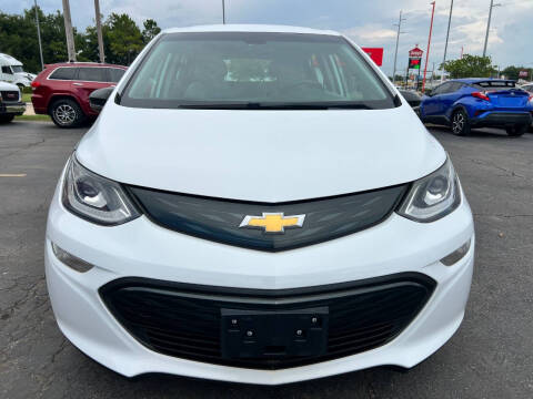 2019 Chevrolet Bolt EV LT
