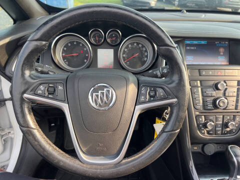 2019 Buick Cascada Premium