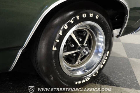 1969 Chevrolet Chevelle