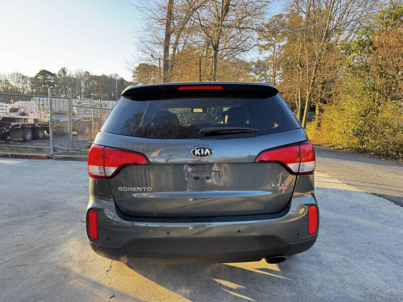 2014 Kia Sorento EX