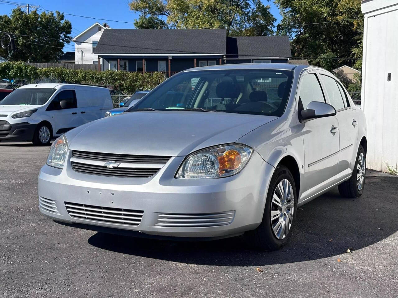 2009 Chevrolet Cobalt for sale at Autolink in Kansas City, KS