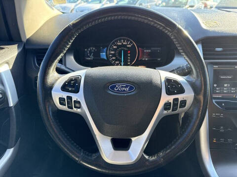 2012 Ford Edge SEL