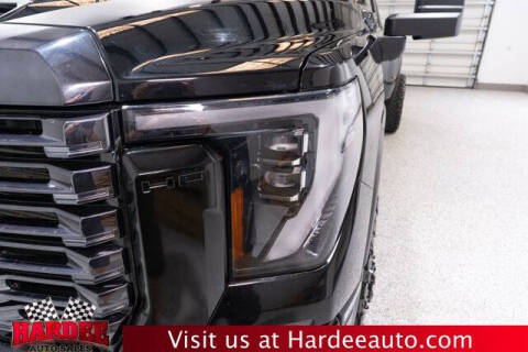 2024 GMC Sierra 3500HD