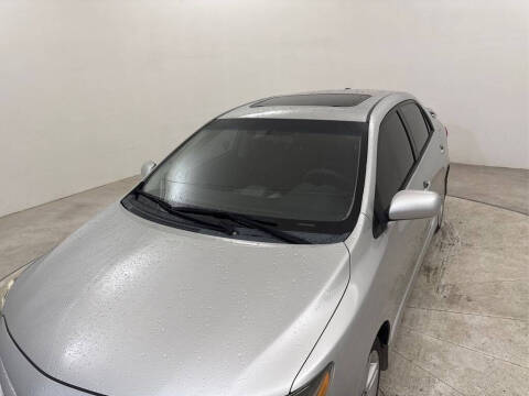 2013 Toyota Corolla S