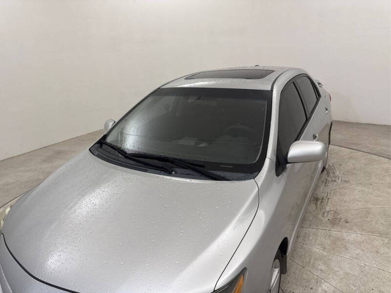 2013 Toyota Corolla S