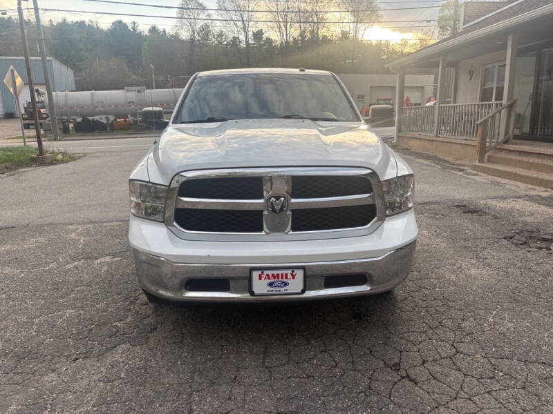 2016 RAM 1500 SLT