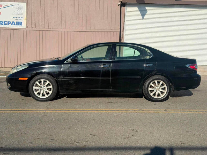 2003 Lexus ES 300