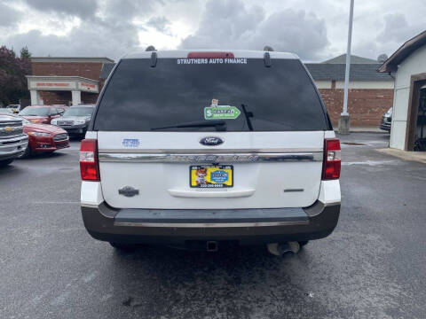 2016 Ford Expedition XLT