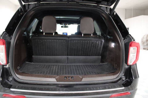 2022 Ford Explorer King Ranch