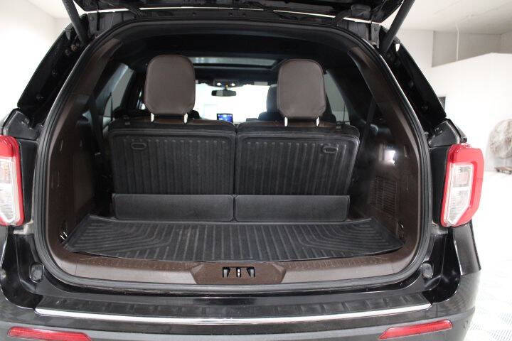 2022 Ford Explorer King Ranch