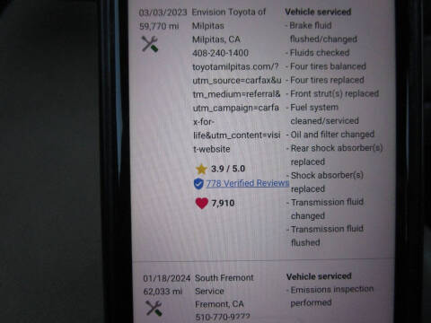 2014 Toyota Prius v Three