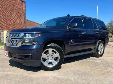 2017 Chevrolet Tahoe for sale at AUTO DIRECT in Houston TX