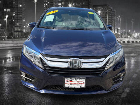 2019 Honda Odyssey EX-L