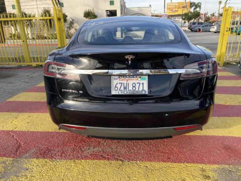 2013 Tesla Model S