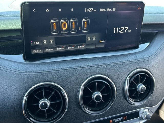 2022 Kia Stinger