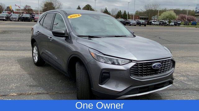 2024 Ford Escape Active