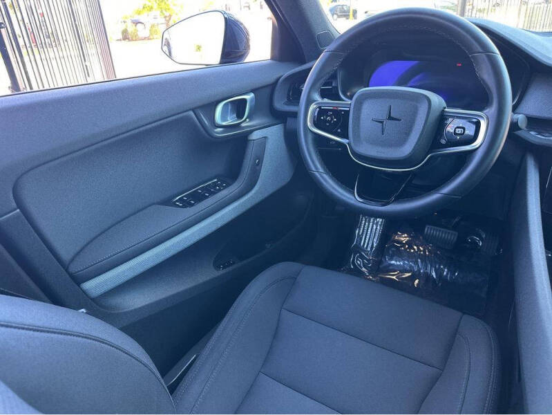 2022 Polestar 2 Long Range Dual Motor