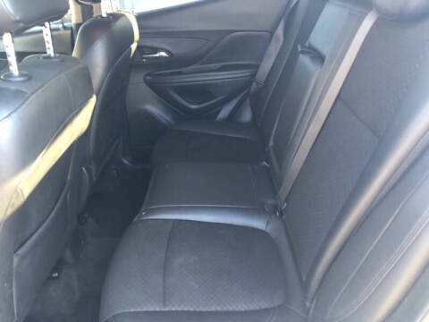 2017 Buick Encore Preferred