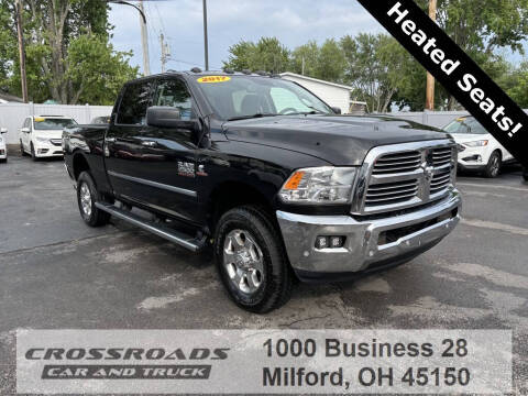 2017 RAM 2500 for sale at Crossroads Car and Truck - Crossroads Car & Truck - Mulberry in Milford OH