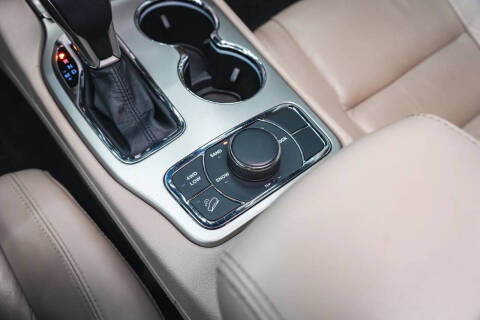 2016 Jeep Grand Cherokee