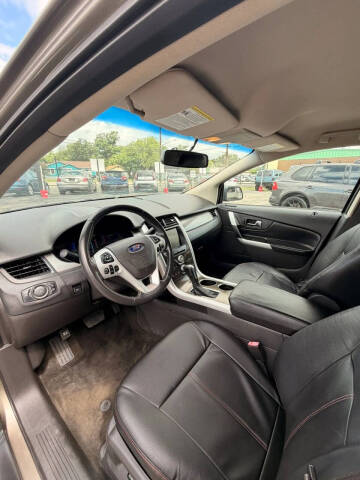 2013 Ford Edge SEL