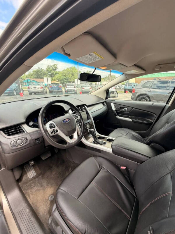 2013 Ford Edge SEL