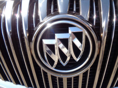 2014 Buick LaCrosse Leather