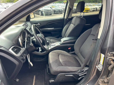 2015 Dodge Journey SXT