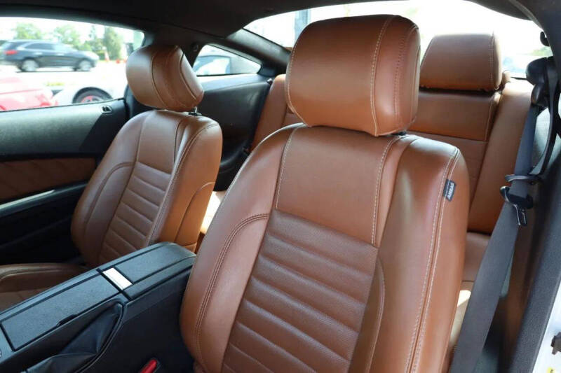 2014 Ford Mustang V6 Premium