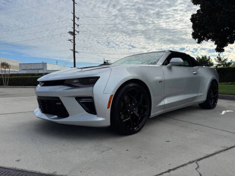 2016 Chevrolet Camaro SS