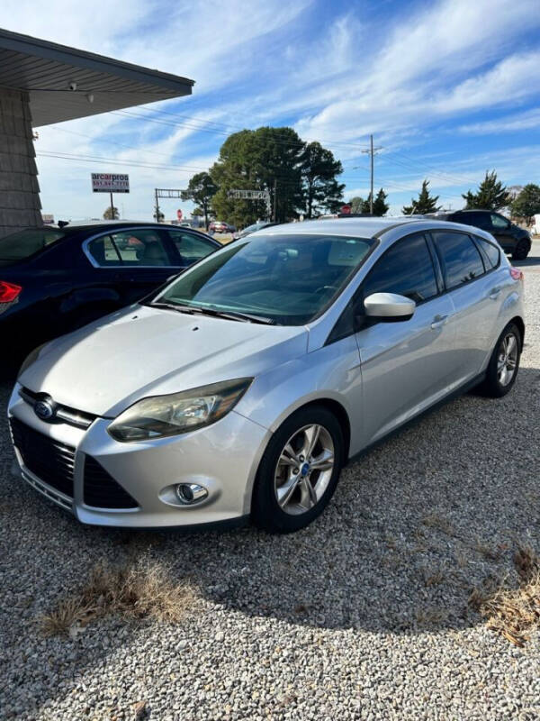 2012 Ford Focus for sale at Arkansas Car Pros in Searcy AR