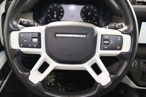 2023 Land Rover Defender