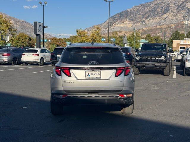 2024 Hyundai TUCSON for sale at Axio Auto Boise in Boise, ID