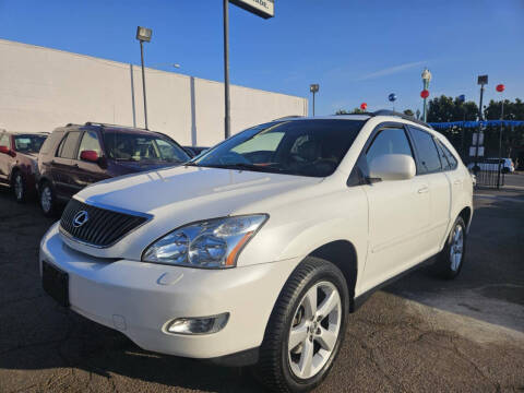 2005 Lexus RX 330 for sale at Ameer Autos in San Diego CA
