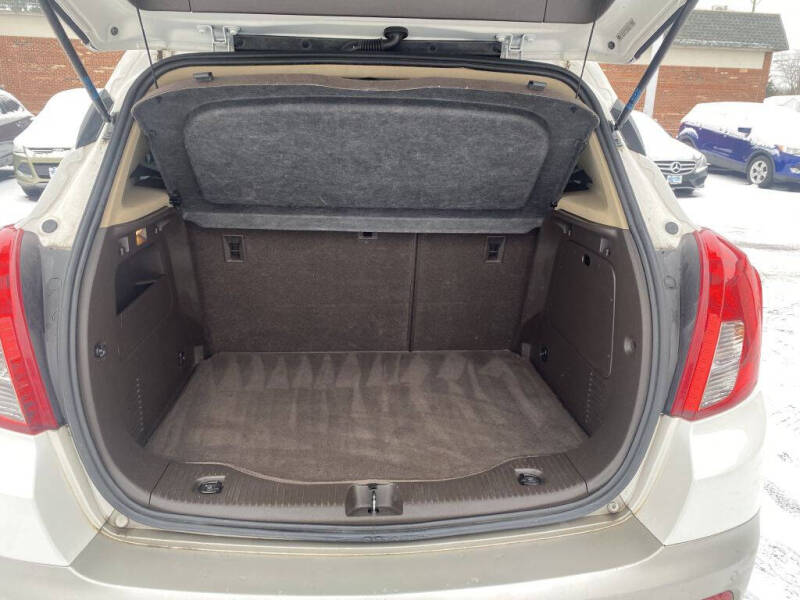 2016 Buick Encore Premium