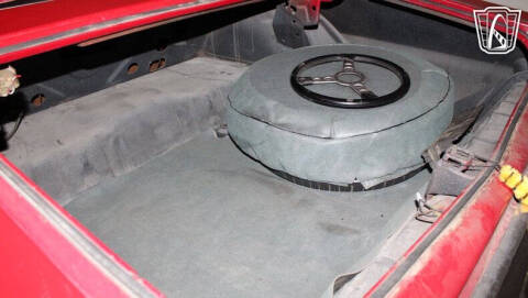 1970 Pontiac GTO