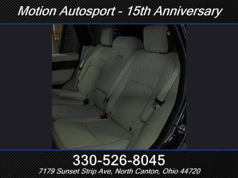 2021 Land Rover Range Rover P525 HSE Westminster Edition