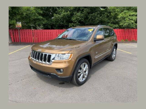 2011 Jeep Grand Cherokee Laredo