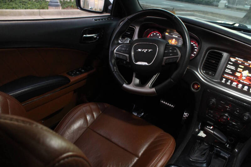 2016 Dodge Charger SRT Hellcat