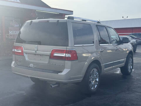 2008 Lincoln Navigator