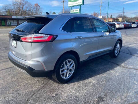2021 Ford Edge SEL
