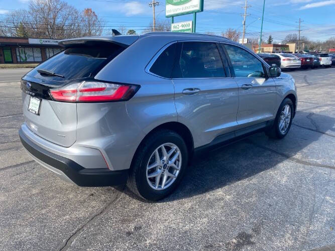 2021 Ford Edge SEL