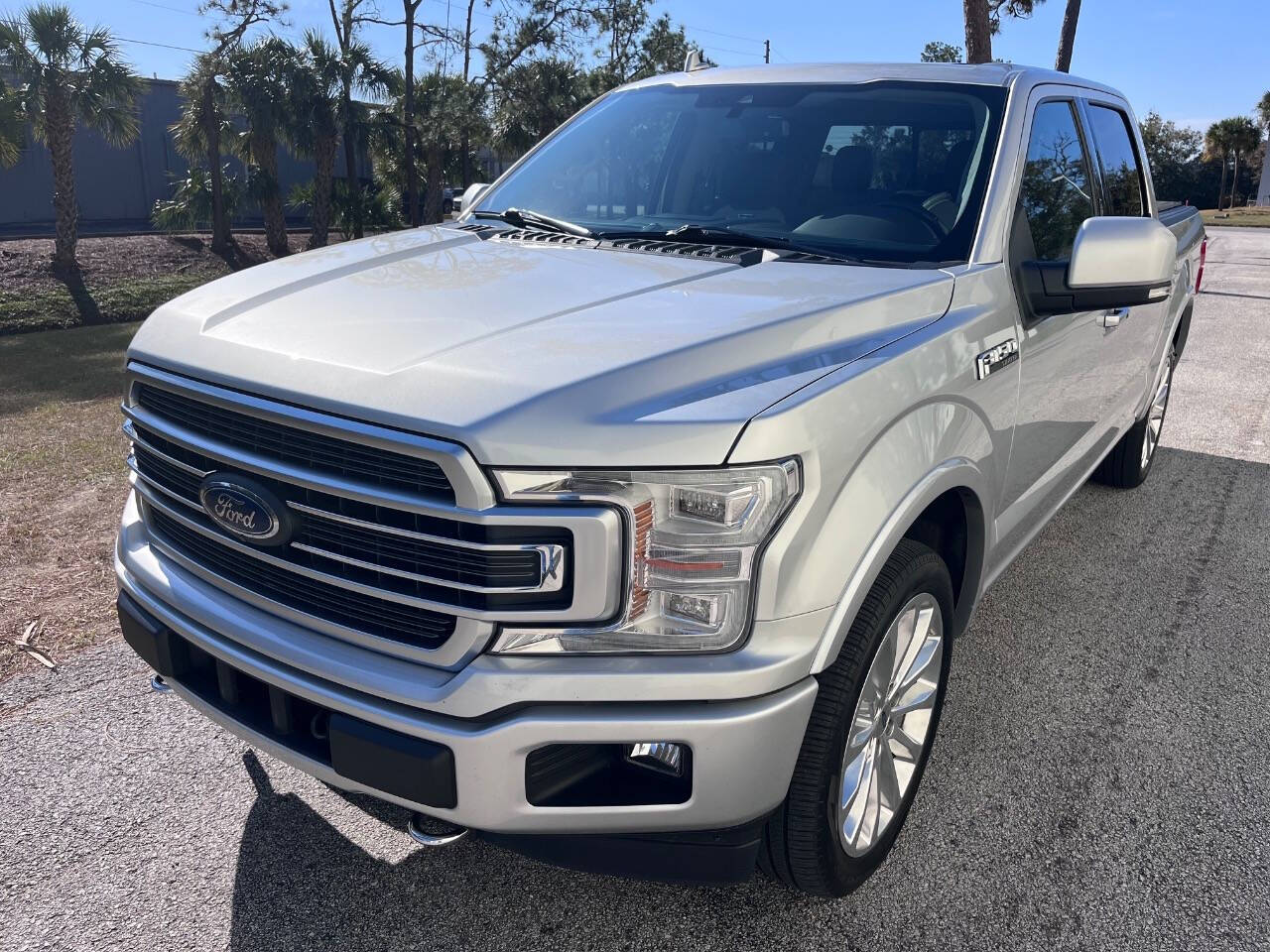 2019 Ford F-150 for sale at Rimas Auto LLC in Orlando, FL